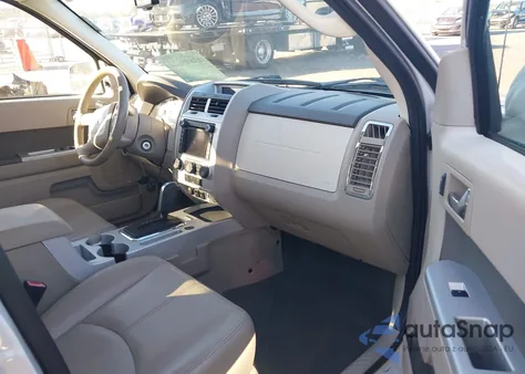 2010 Mercury Mariner Premier from USA, damaged, VIN 4M2CN8H75AKJ14025